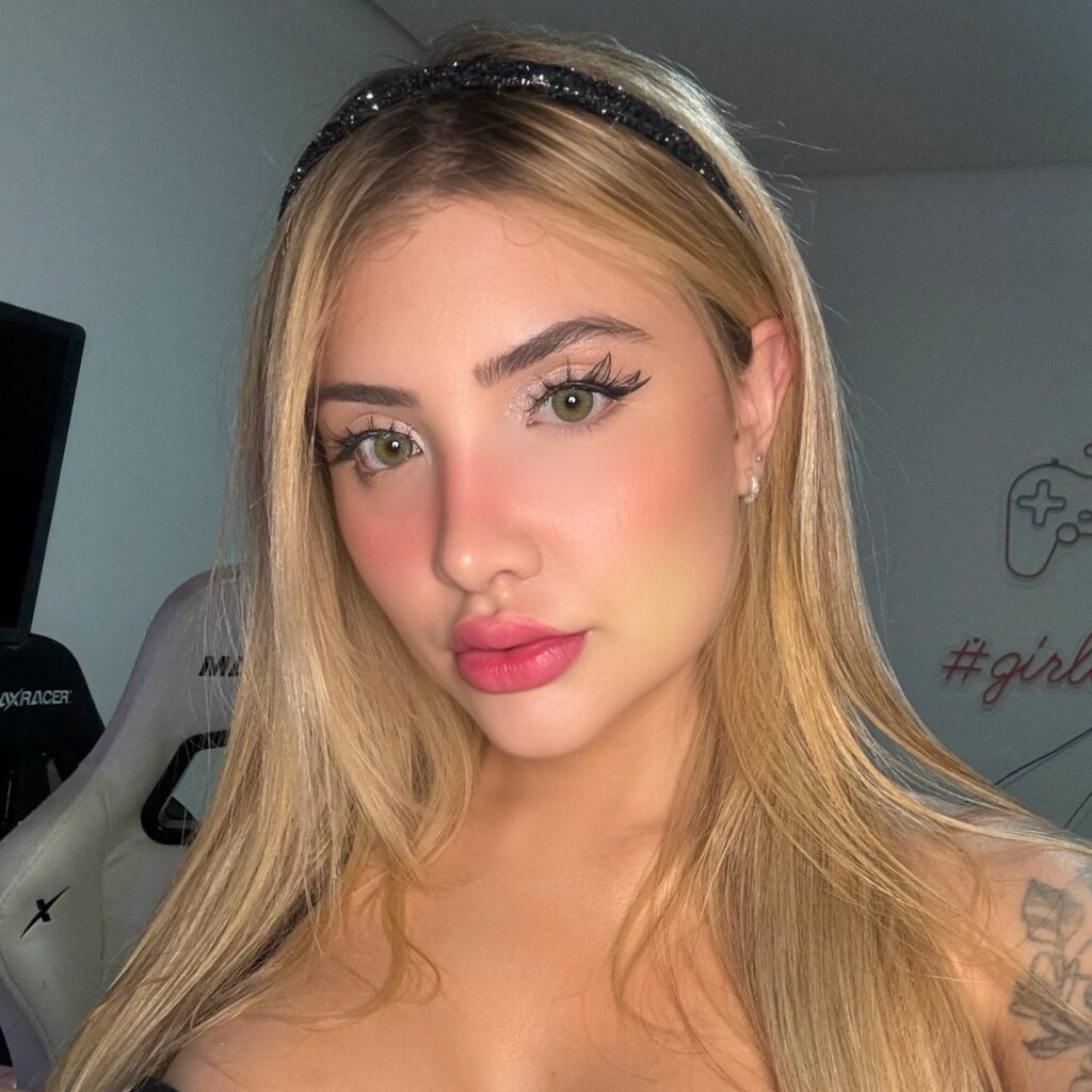 Foto de Perfil da Juliana